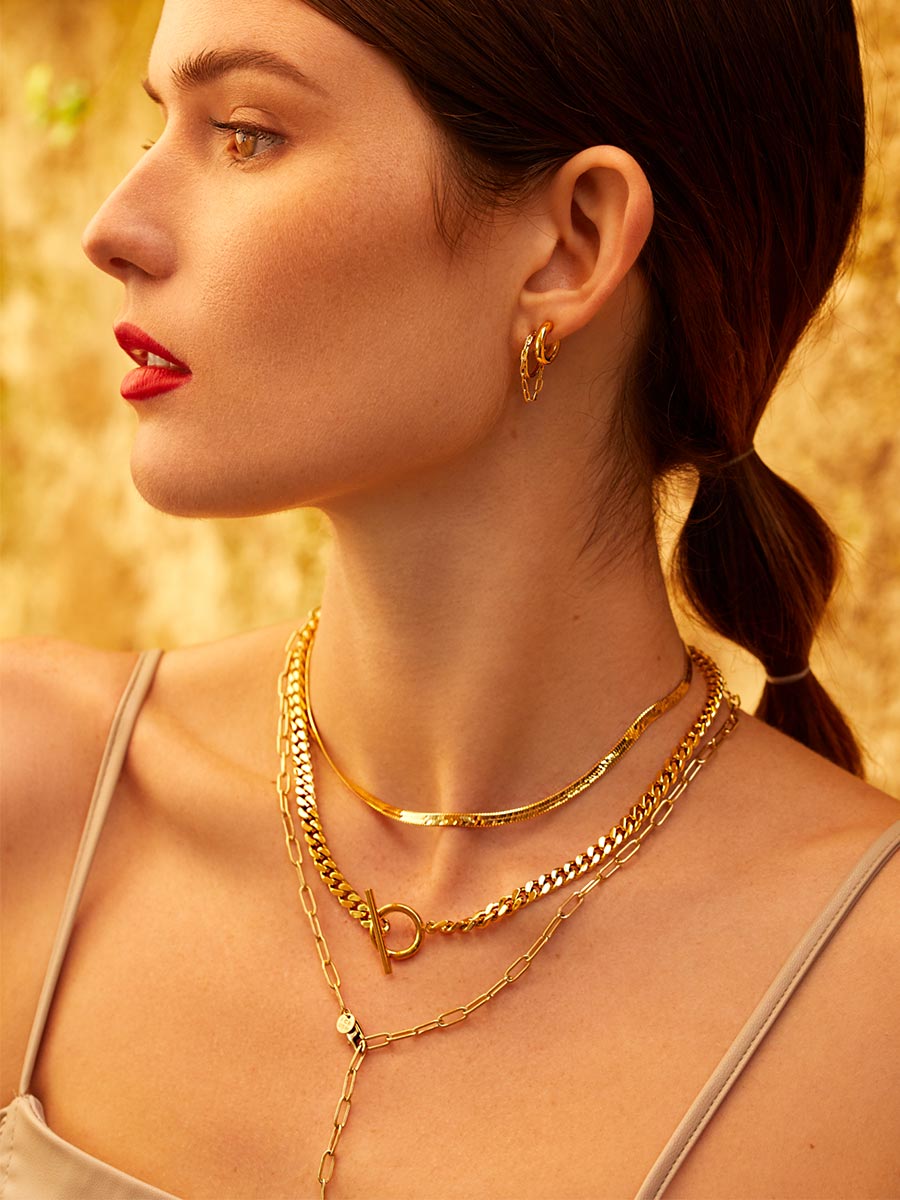 Chunky chain