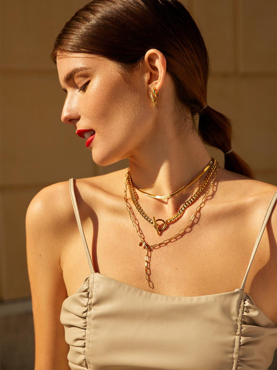 Chunky chain