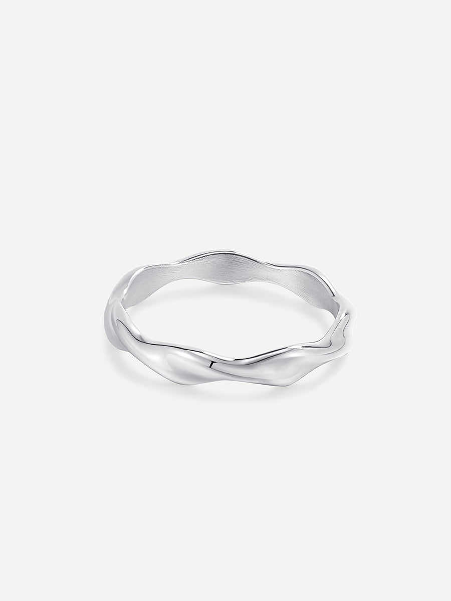 Modern Curve Ring