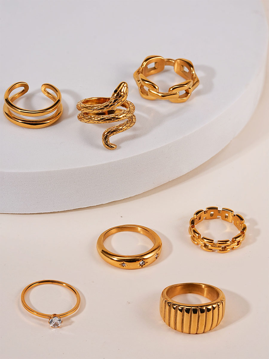 Snake Ring
