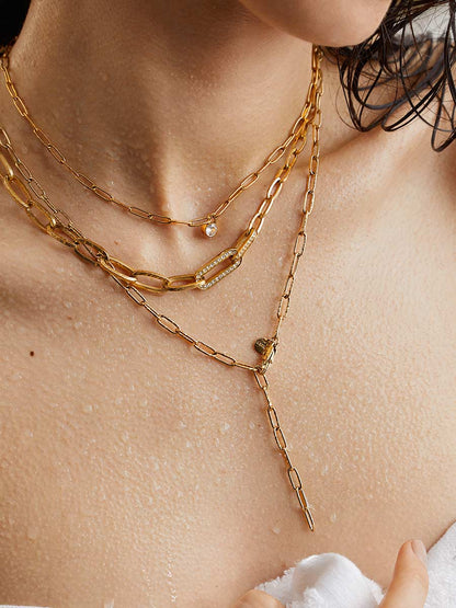 Consistent chain