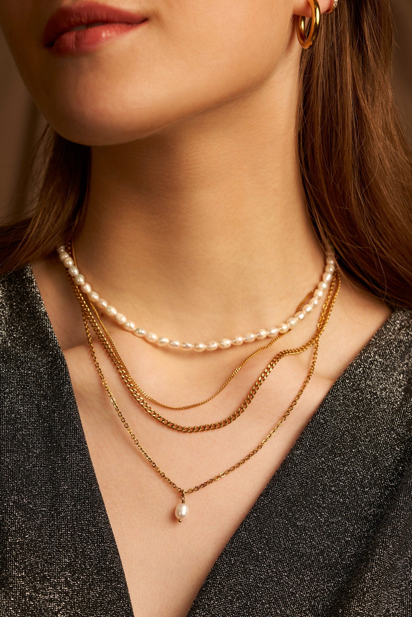 Double trouble chain