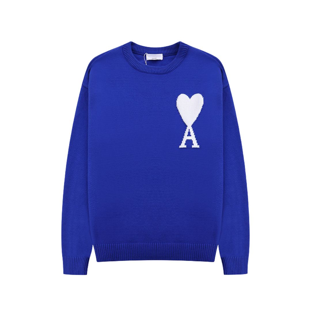 Ami Herz Pullover