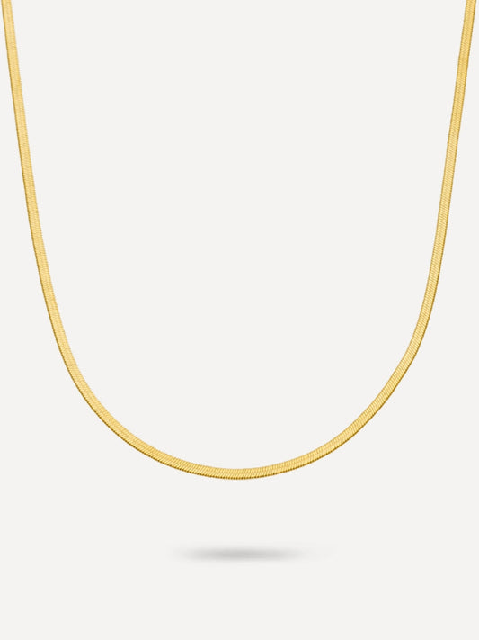 Sleek chain