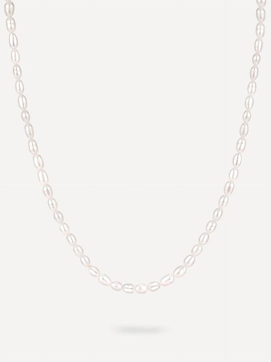 Classic Pearls Necklace