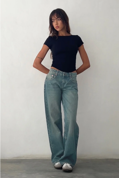 MIA | Low-Rise Jeans