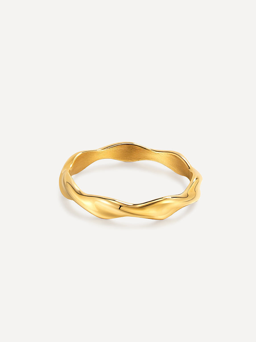Modern Curve Ring