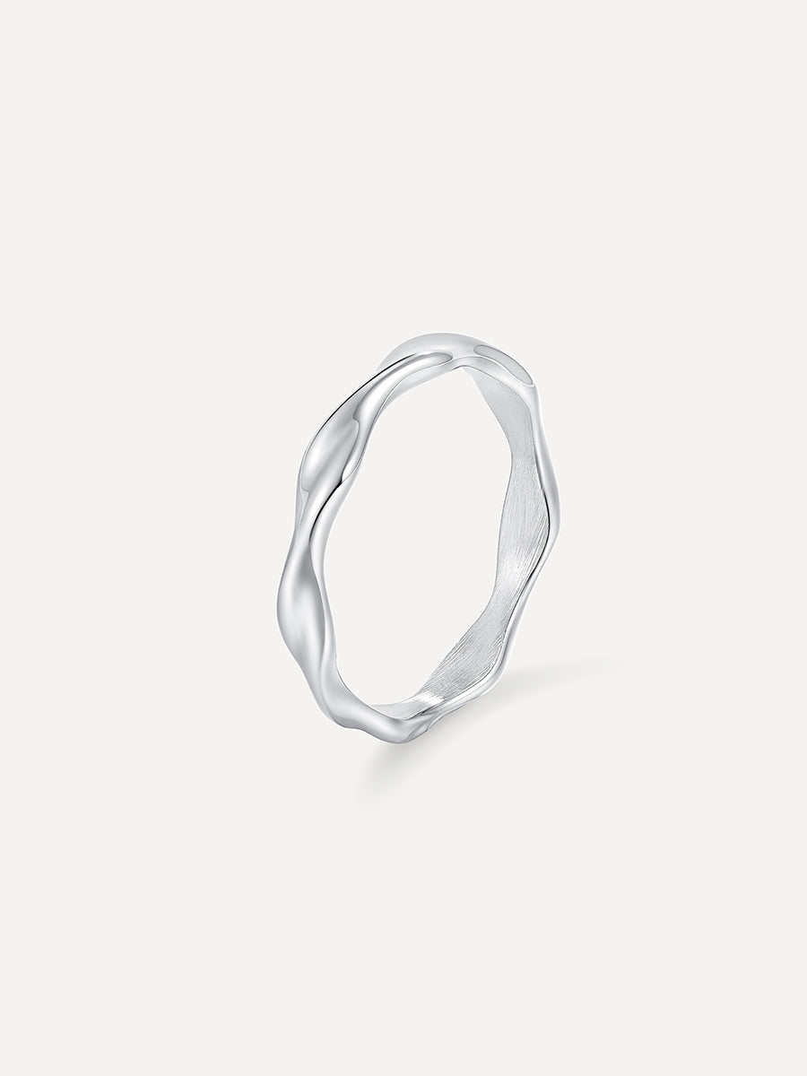 Modern Curve Ring