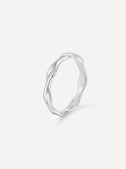Modern Curve Ring