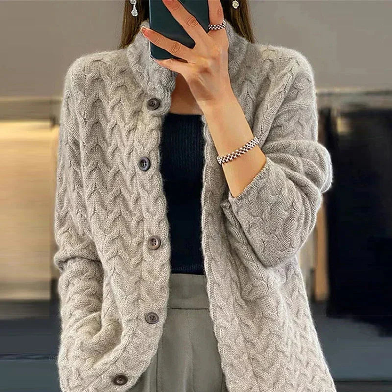 Melissa | Wärme & Stil Cardigan