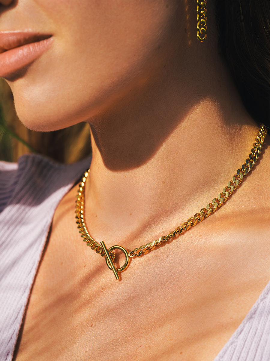 Chunky chain