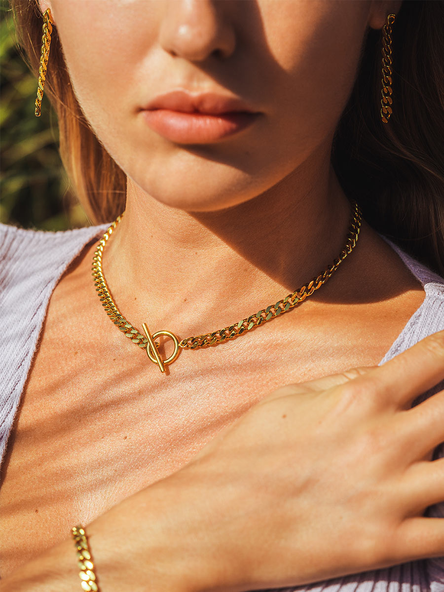 Chunky chain