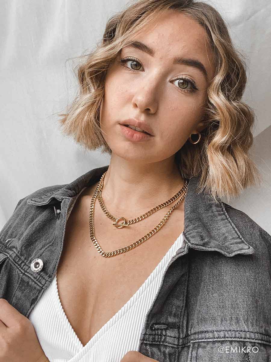 Chunky chain
